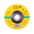STONE GRIND.DISC DEPRESSED 125x6.8x22MM