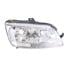 Right Headlamp (With Clear Indicator, Original Equipment) for Fiat IDEA 2006 on
