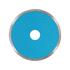 DIAMOND BLADE, CONTINOUS RIM 115MM