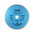 DIAMOND BLADE, CONTINOUS RIM 180MM