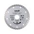 DIAMOND BLADE, TURBO 125MM