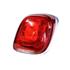 Right Rear Lamp (Takes P21W Bulb, Supplied With Bulbholder, Original Equipment) for Fiat 500X 2014 to 2018
