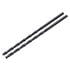 Draper 08787 Black HSS Long Drill Bit 3.5 x 100mm (Pack of 2)