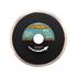 DIAMOND BLADE, CONTINOUS RIM 125MM