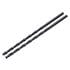 Draper 08789 Black HSS Long Drill Bit 4.0 x 119mm (Pack of 2)