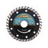 DIAMOND BLADE, TURBO 115MM