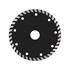 DIAMOND BLADE, TURBO 125MM