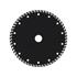 DIAMOND BLADE, TURBO 180MM
