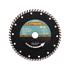 DIAMOND BLADE, TURBO 180MM