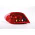 Rear Left Lamp for Peugeot 307, 2000 2005