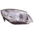 Right Headlamp (With Projector Lens, Halogen, Takes H7/H7 Bulbs, Supplied With Motor) for Skoda ROOMSTER 2010 on