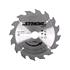 TCT BLADE FOR WOOD D140 T16 d20