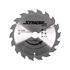 TCT BLADE FOR WOOD D160 T18 d20