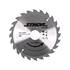 TCT BLADE FOR WOOD D160 T24 d30