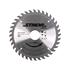TCT BLADE FOR WOOD D160 T36 d30