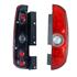 Right Rear Lamp (Twin Door Models, Supplied Without Bulbholder) for Fiat DOBLO 2010 on