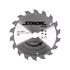 TCT BLADE FOR WOOD D185 T18 d20