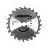 TCT BLADE FOR WOOD D250 T24 d30