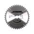 TCT BLADE FOR WOOD D250 T40 d30