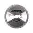 TCT BLADE FOR ALUMINIUM D210 T72 d30