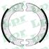 LPR Brake Shoe Set   08860
