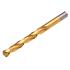 Draper 08882 HSS Titanium Nitride Coated Drill Bit, 12.0mm x 151mm