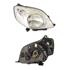 Right Headlamp (Original Equipment) for Peugeot BIPPER 2008 on