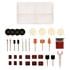 Draper 08954 Accessories Set for D20 Engraver/Grinder   32 Piece