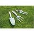 Draper 08994 Garden Tool Set with Floral Pattern (3 Piece)