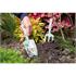 Draper 08994 Garden Tool Set with Floral Pattern (3 Piece)