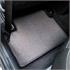 Tailored Car Mats for Mitsubishi GRANDIS, 2004 2011   Mustang Grey   5 Piece   No Clips