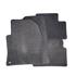 Tailored Car Mats for Hyundai i30 Estate, 2012 2017   Mustang Grey   4 Piece   3 Clips