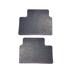 Tailored Car Mats for Hyundai i30 Estate, 2012 2017   Mustang Grey   4 Piece   3 Clips