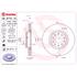 Brembo Prime Front Axle Brake Discs (Pair)   Diameter: 312mm   09.9772.11