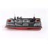 Right Rear Lamp (Supplied Without Bulbholder) for Ford TOURNEO CONNECT 2010 on