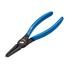 Draper Expert 09017 Straight Tip Internal Circlip Pliers, J2, 180mm