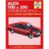 Haynes   Audi 100 & 200 Petrol (Oct 82   90) up to H