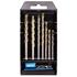 Draper 09102 Multi Construction TCT Drill Bit Set (7 Piece)