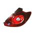 Right Rear Lamp (With Fog Lamp, Supplied With Bulbholder, Original Equipment) for Ford KA 2009 on