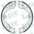 LPR Handbrake Shoe Set   09150
