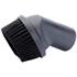 Draper 09208 Brush for Delicate Surfaces for SWD1200, WDV30SS, WDV50SS, WDV50SS 110 Vacuum Cleaners