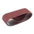 Draper 09239 Cloth Sanding Belt, 75 x 533mm, 80 Grit (Pack of 5) 