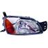 Right Headlamp (Original Equipment) for Mazda 121 Mk III 1999 2002