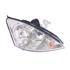 Right Headlamp for Ford FOCUS Saloon 2002 2005