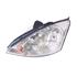 Left Headlamp (Original Equipment) for Ford FOCUS Saloon 2002 2005