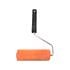 PAINT ROLLER FLOK 5x15CM, HANDLE 6MM