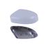 Left Wing Mirror Cover (primed) for FORD MONDEO IV, 2007 2010