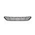 Ford Mondeo 2015 2019 Front Bumper Grille, Lower, High Gloss Black, With Chrome Trims