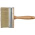WALLPAPER BRUSH, WOODEN HANDLE 110MM