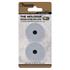 Rollingdog The Molossus Roller Cover End Caps, 12 18" (Pack of 2)